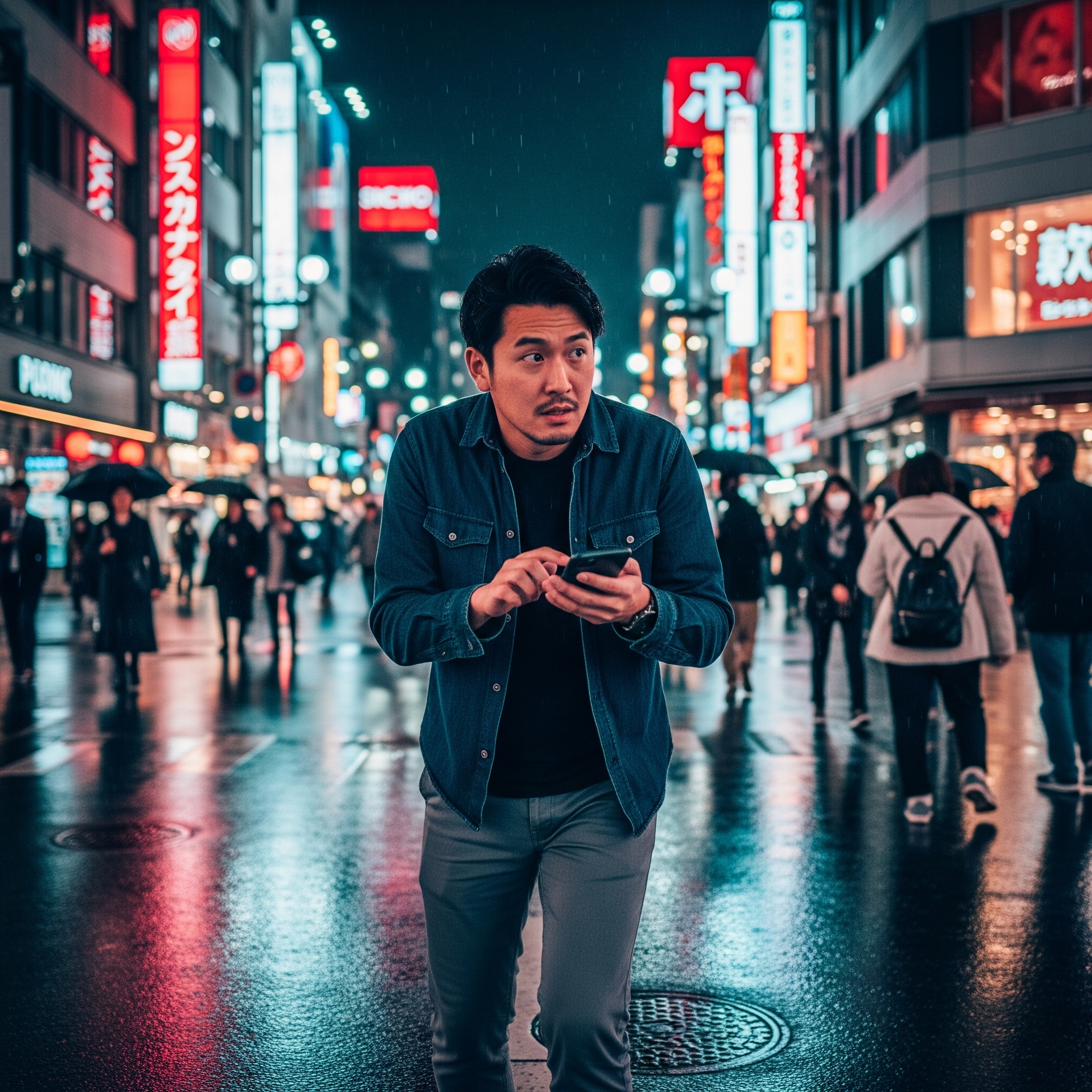 安全な店選びのイメージ