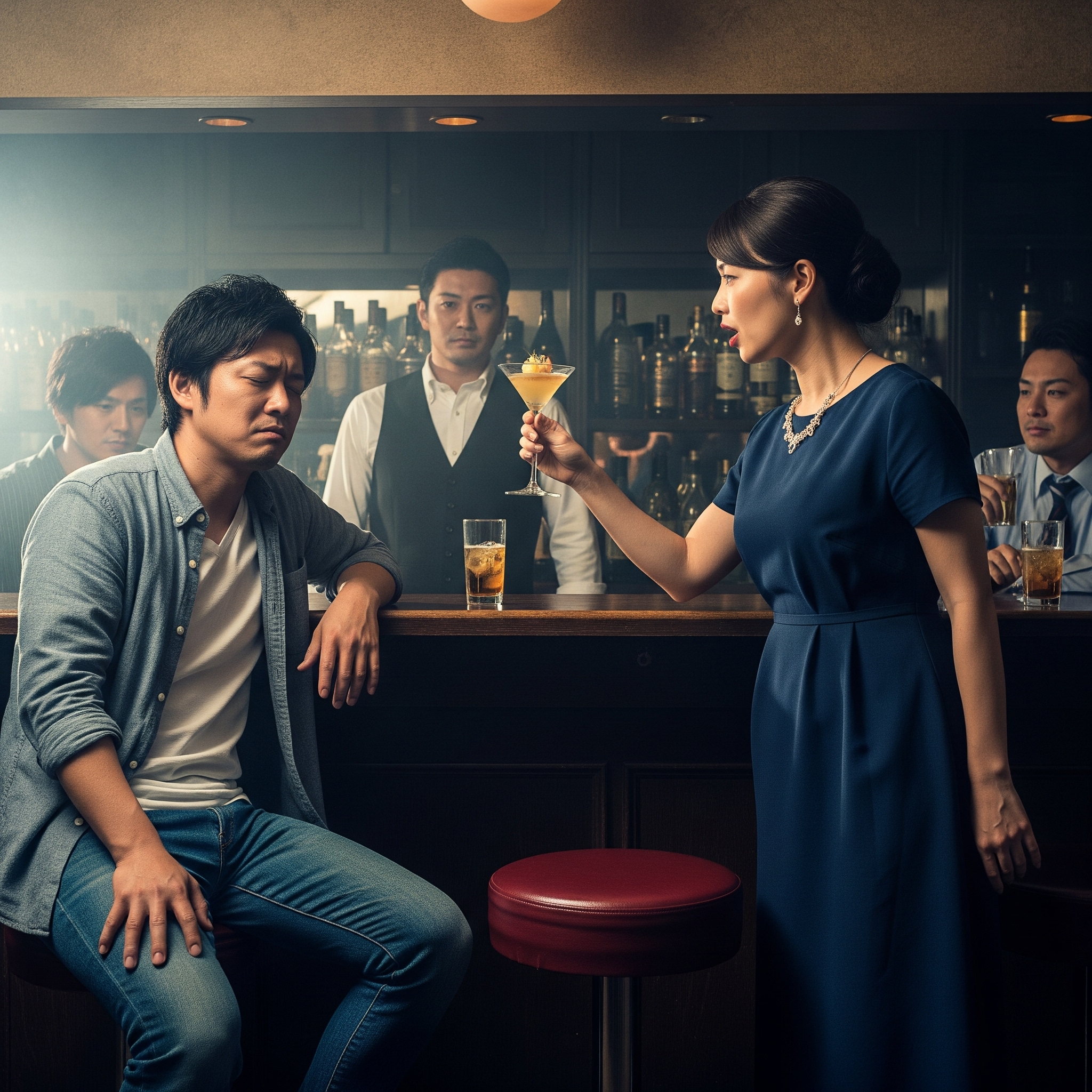 不明瞭な会計のイメージ