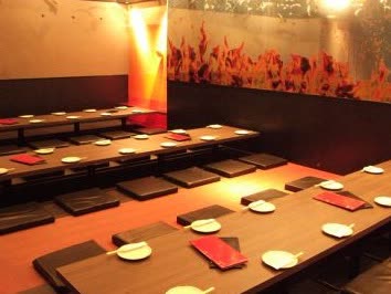 店内