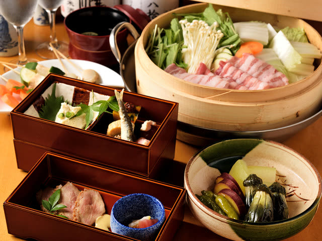 料理