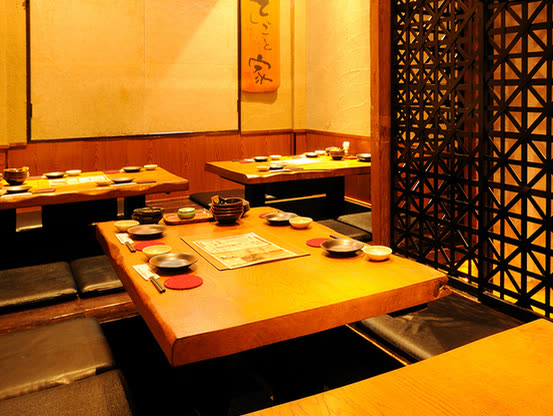 店内