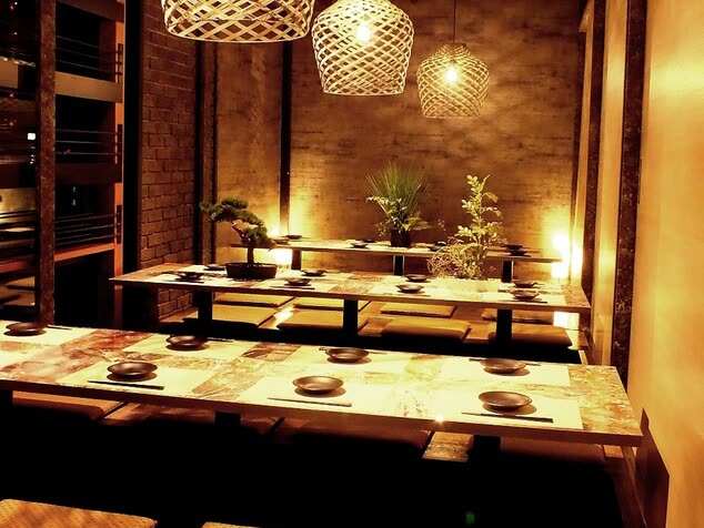 店内