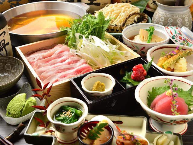 料理