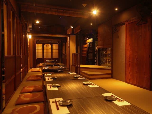 店内